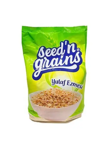 Organik Yulaf Ezmesi (1KG)