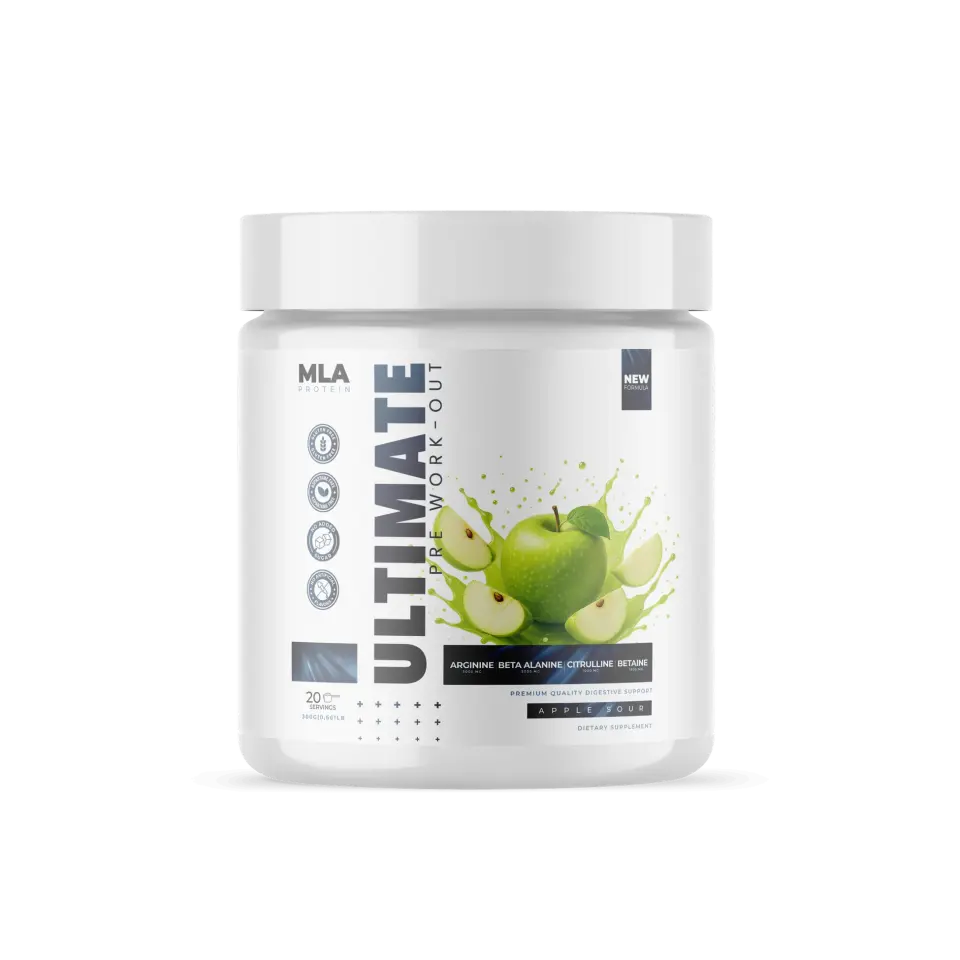 Preworkout Ultimate