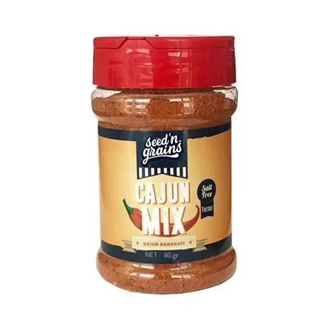 Cajun Mix