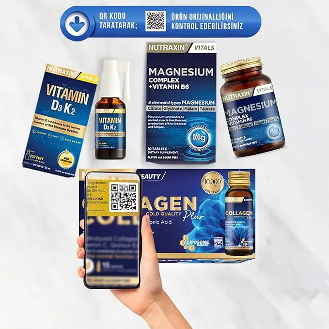 Magnezyum Citrate