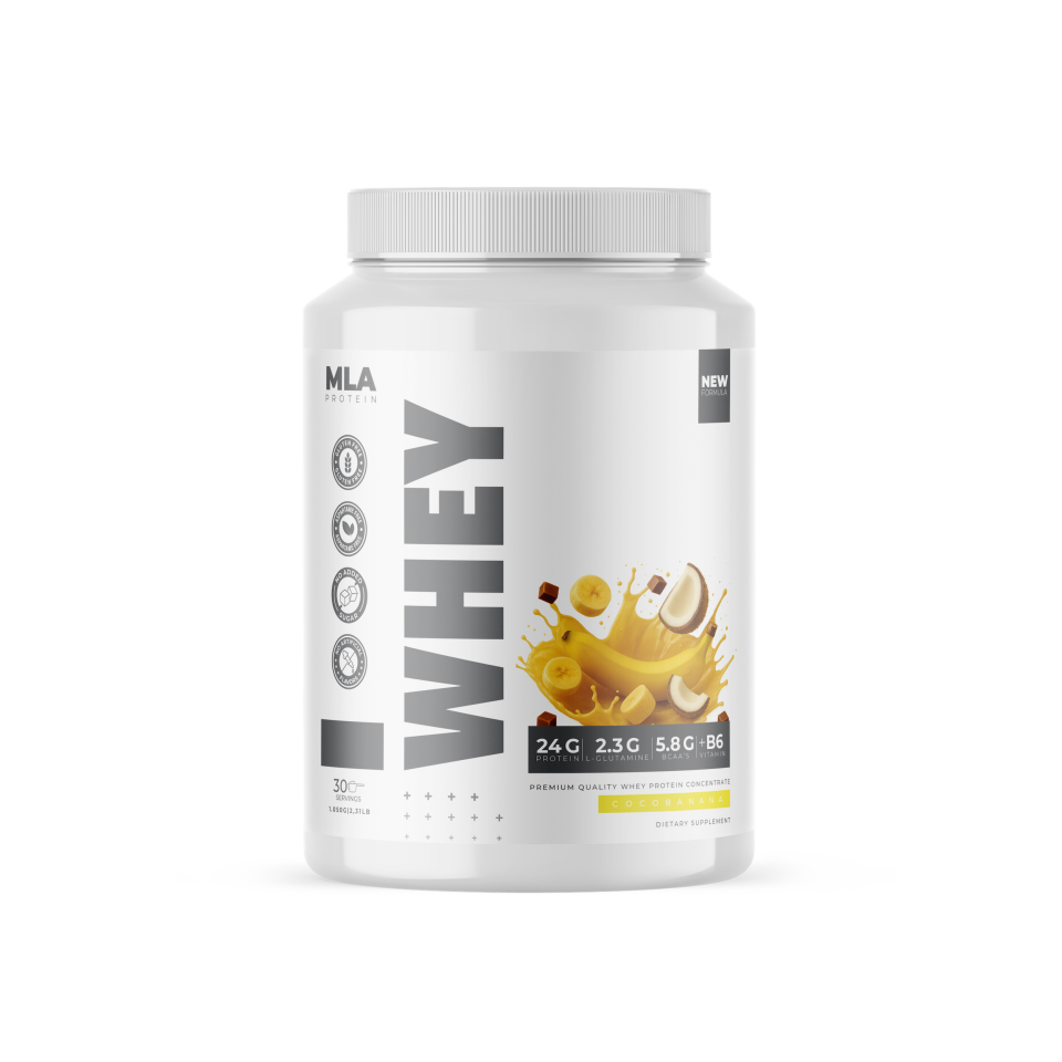Whey Protein Cocobanana - 1050g (30 Servis)
