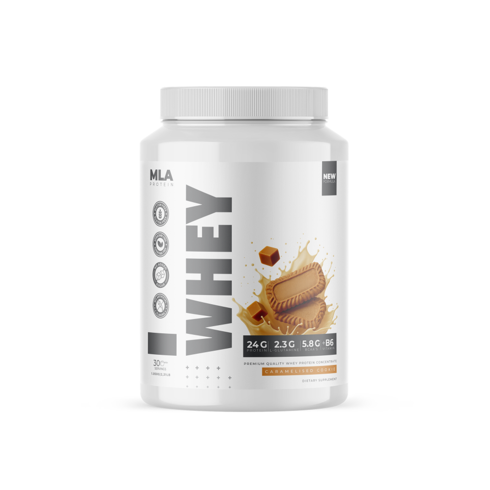 Whey Protein Lotus - 1050g (30 Servis)