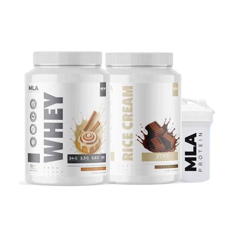 Gainer Pro Stack