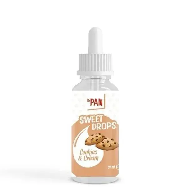 Aromalı Tatlandırıcı Cookie Cream