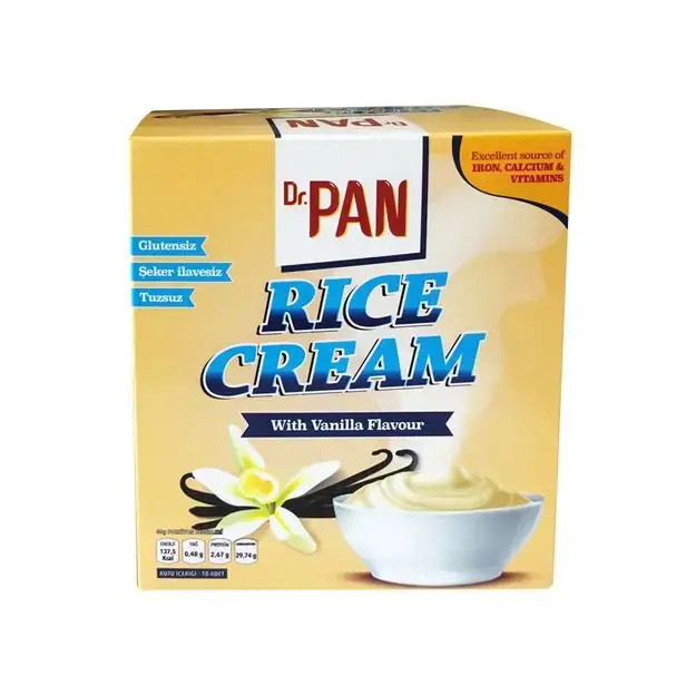 Rice Cream (Prinç Kreması) Vanilya